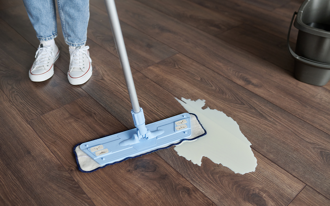 Floor Cleaning Orange County