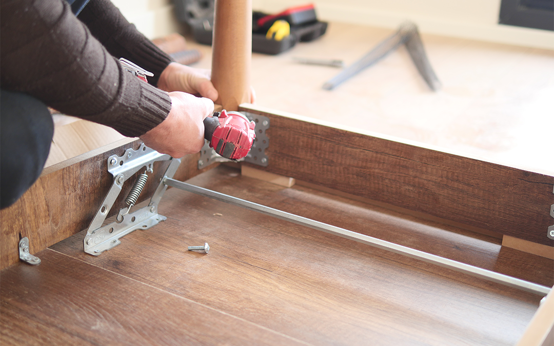 Hardwood Floor Repair Orange County